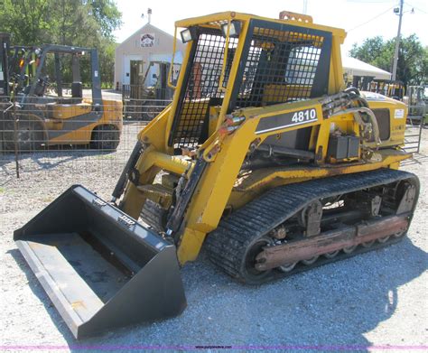 asv posi track 4810 skid steer|asv posi 4810.